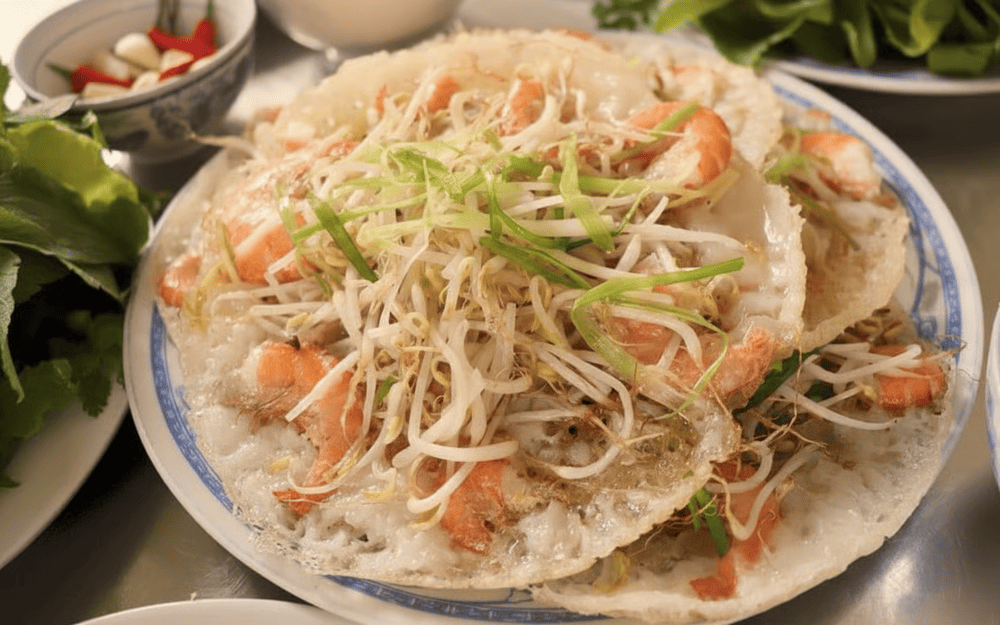 Bánh xèo Mỹ Cang